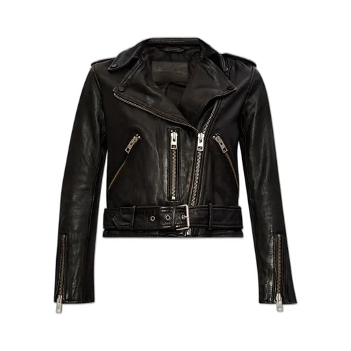 Classic Biker Jacket
