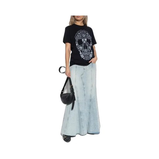 Skull Graphic T-Shirt