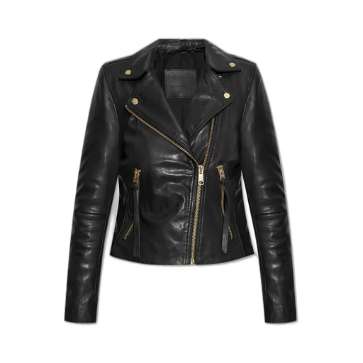 Classic Biker Jacket