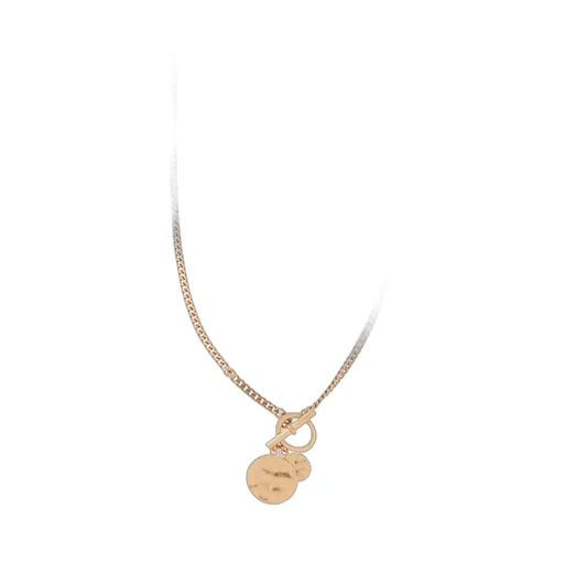 Minimalist Pendant Necklace