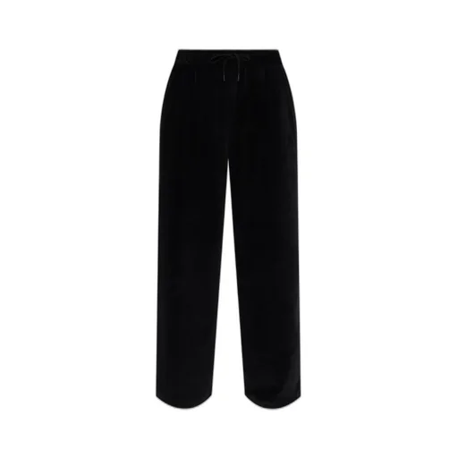 Relaxed Fit Drawstring Pants