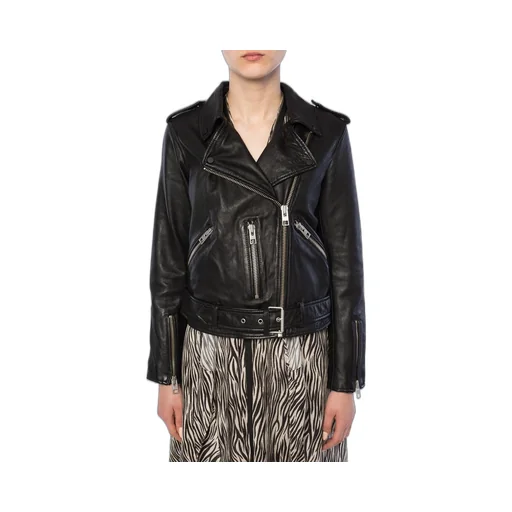Classic Biker Jacket