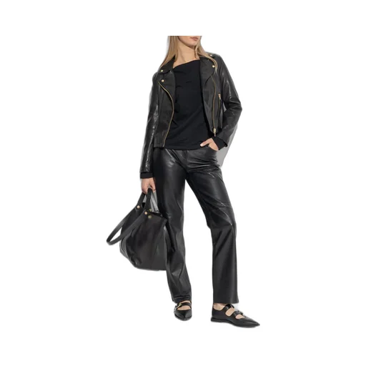 Classic Biker Jacket