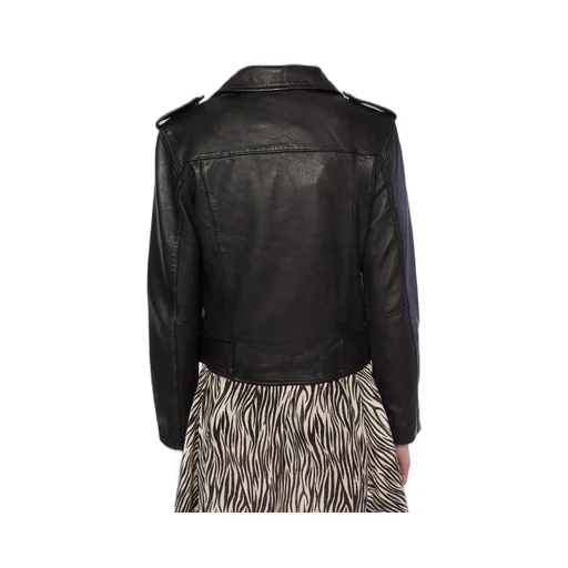 Classic Biker Jacket