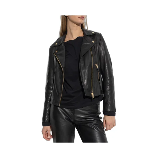 Classic Biker Jacket