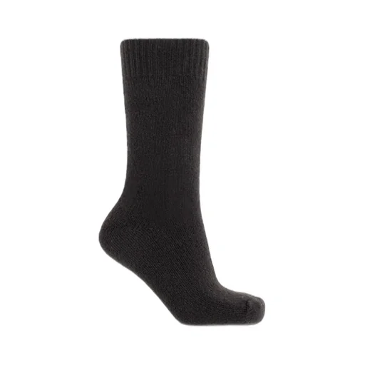 Cozy Ribbed Knit Hosiery