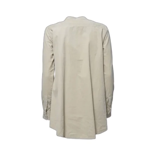 Pleated Detailed Shirt