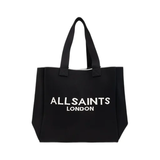Logo Canvas Tote Bag