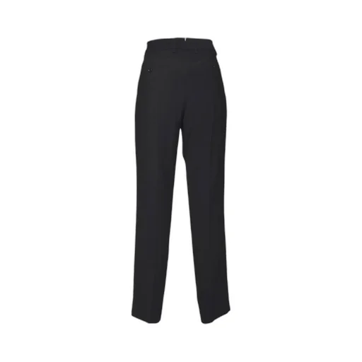 Straight Leg Tailored Trousers