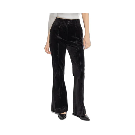 Tailored Pinstripe Pants