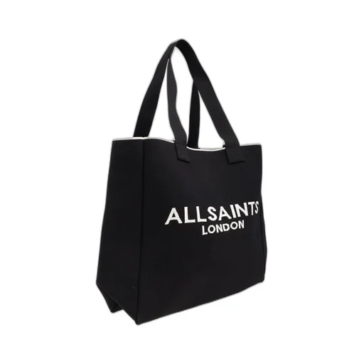 Logo Canvas Tote Bag