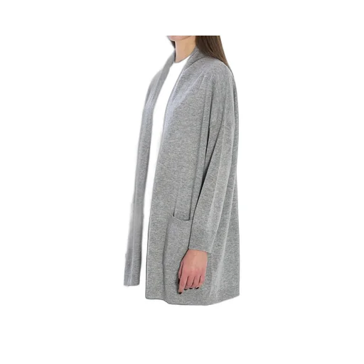 Open-Front Cardigan