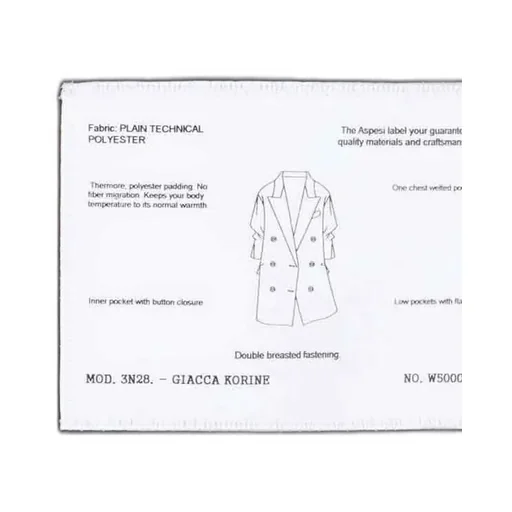 Korine Jacket