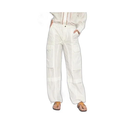 Relaxed Fit Cargo Pants