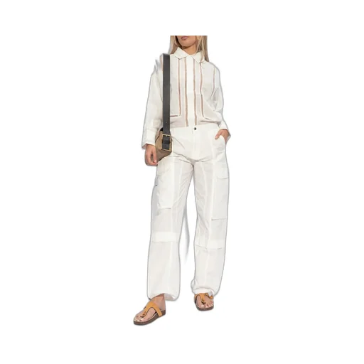 Relaxed Fit Cargo Pants