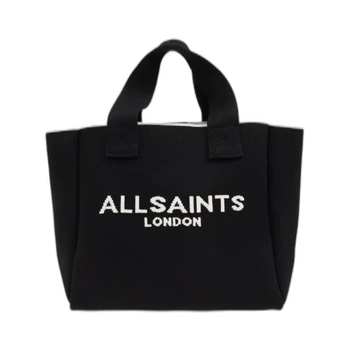 Logo Canvas Tote Bag