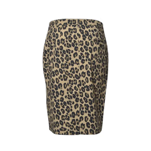Printed Skirt