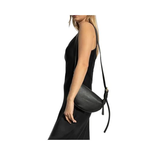 Halfmoon Crossbody Bag