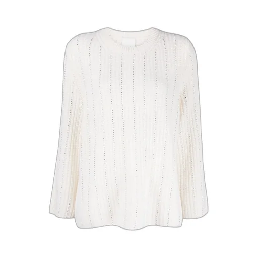 Embellished Crewneck Jumper