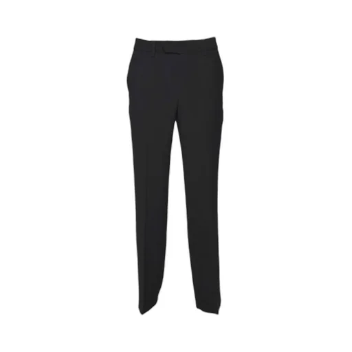 Straight Leg Tailored Trousers