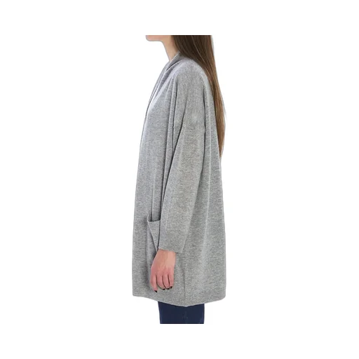 Open-Front Cardigan
