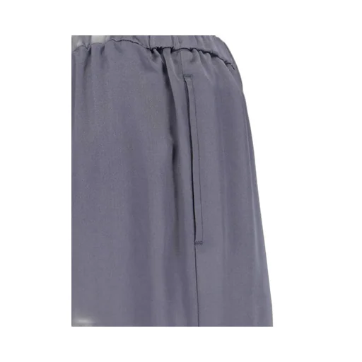 Wide Leg Trousers