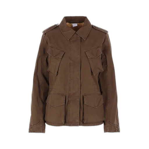 Pocket Zipped Jacket