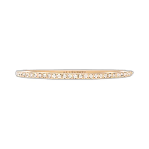 Crystal Embellished Bangle Bracelet
