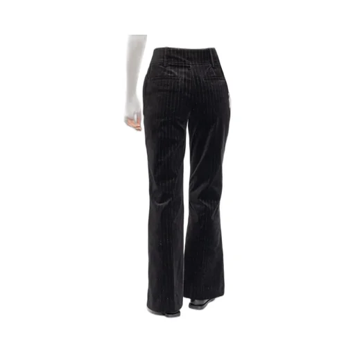 Tailored Pinstripe Pants