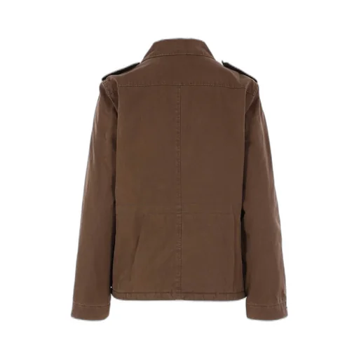 Pocket Zipped Jacket