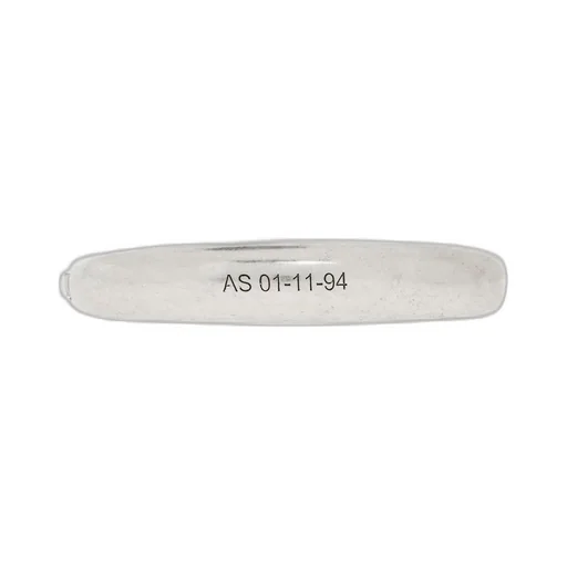 Engraved Minimalist Bracelet