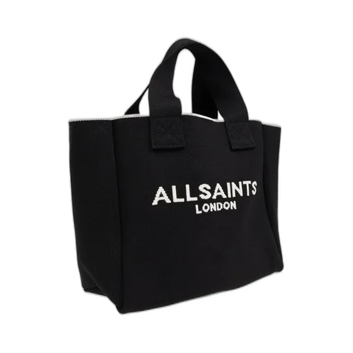 Logo Canvas Tote Bag