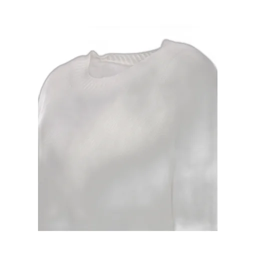 Crewneck Knitted Jumper