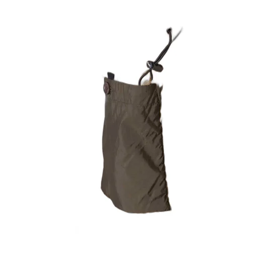 Long Sleeved Hooded Parka