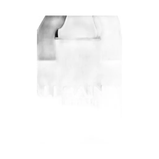 Logo Canvas Tote Bag