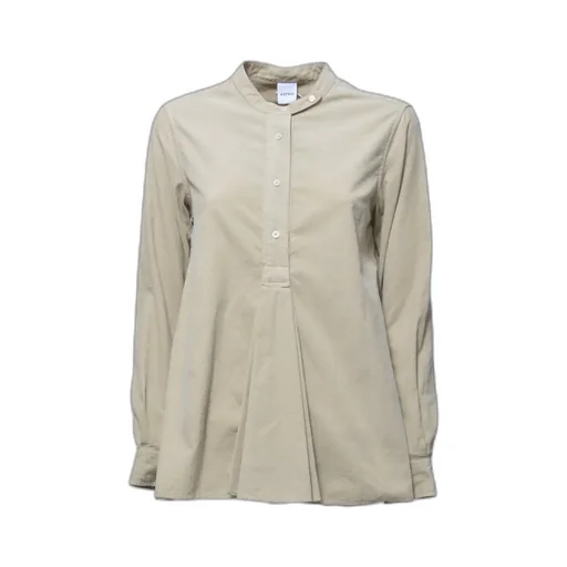 Pleated Detailed Shirt