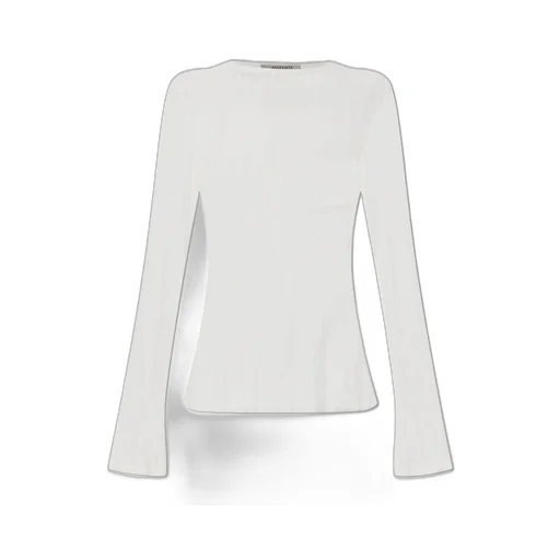 Ribbed Long Sleeve Top