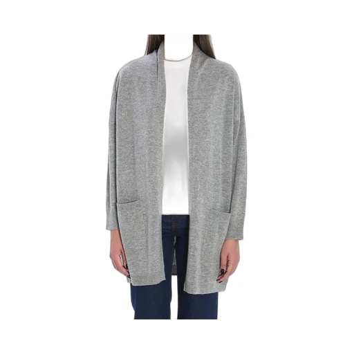 Open-Front Cardigan