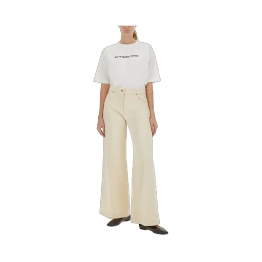 Short-Sleeved Crewneck T-Shirt