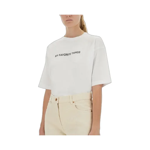 Short-Sleeved Crewneck T-Shirt