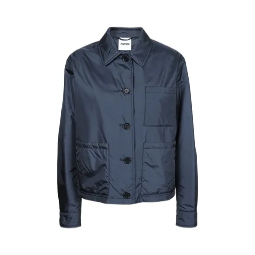 Orzata Button-Up Jacket