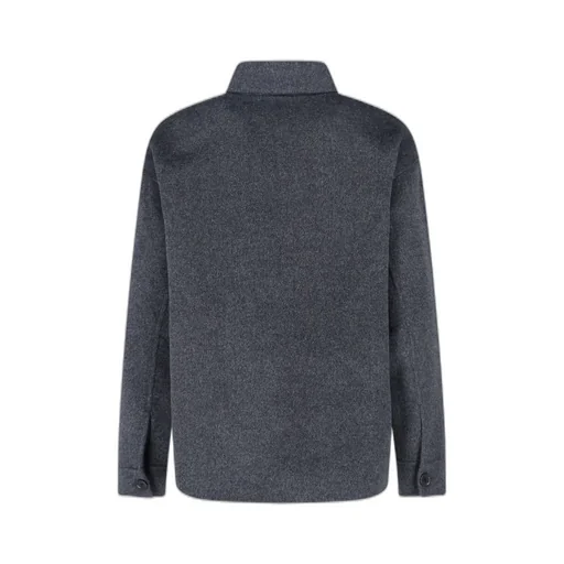 Button-Up Long Sleeved Jacket