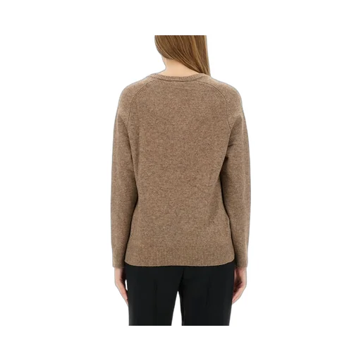 V-Neck Long Sleeved Jumper