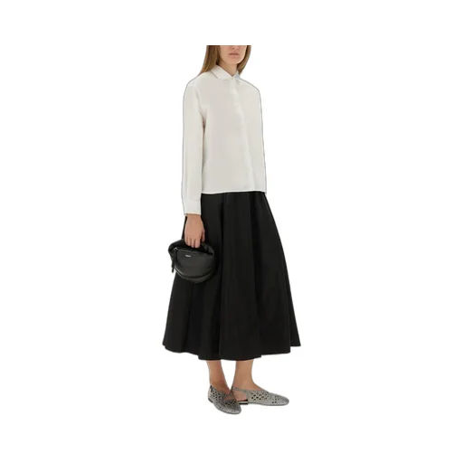 Poplin Boxy Shirt