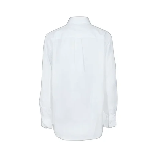 Pleated Front Shirt