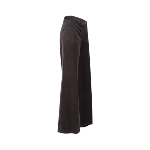 Wide-Leg Trousers