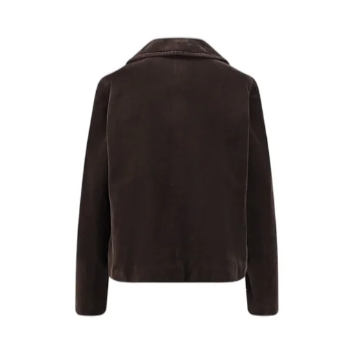 Double-Breasted Coat