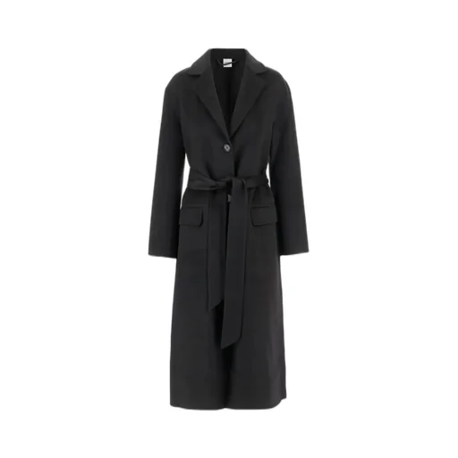 Belted Coat