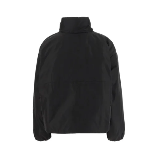 Long-Sleeved Zip-Up Jacket