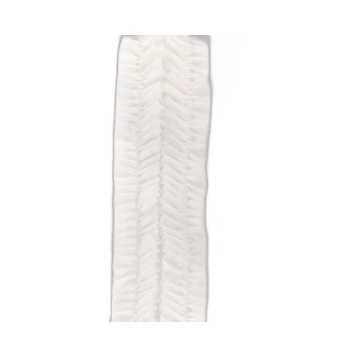 Ruched Long-Sleeved Shirt